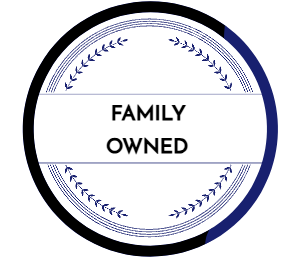 Family Owned Badge